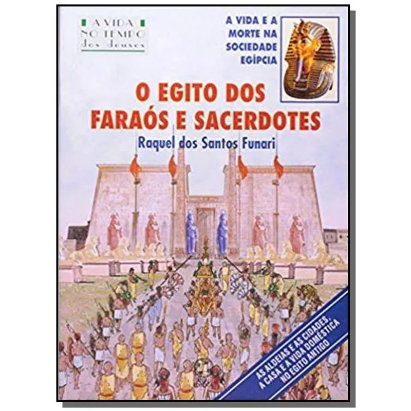 EGITO DOS FARAOS E SACERDOTES