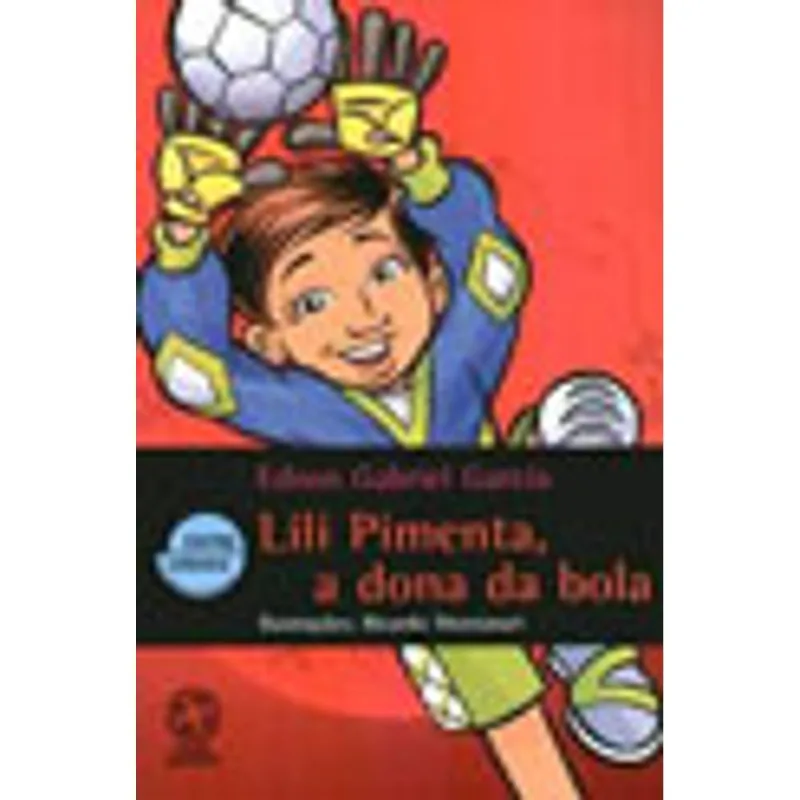 LILI PIMENTA, A DONA DA BOLA