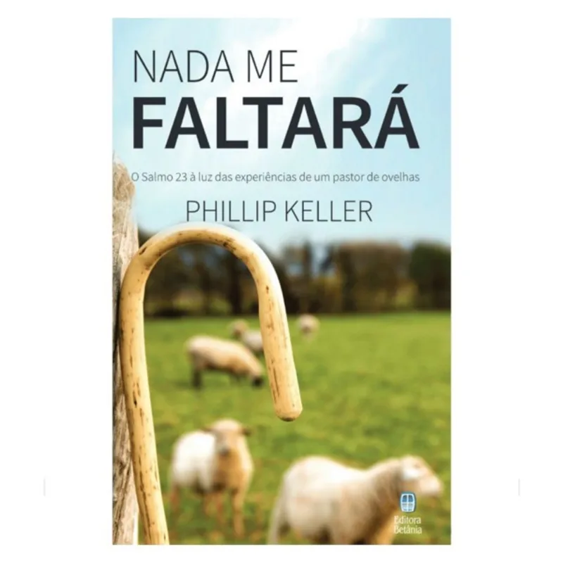 NADA ME FALTARÁ