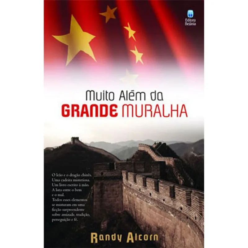 MUITO ALÉM DA GRANDE MURALHA