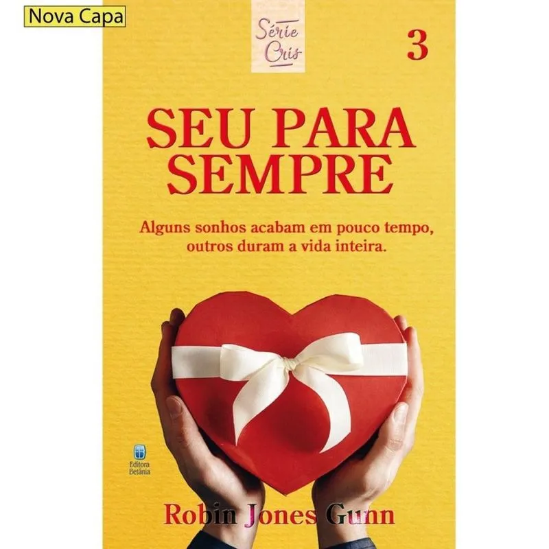 Cris - Volume 03: Seu para sempre