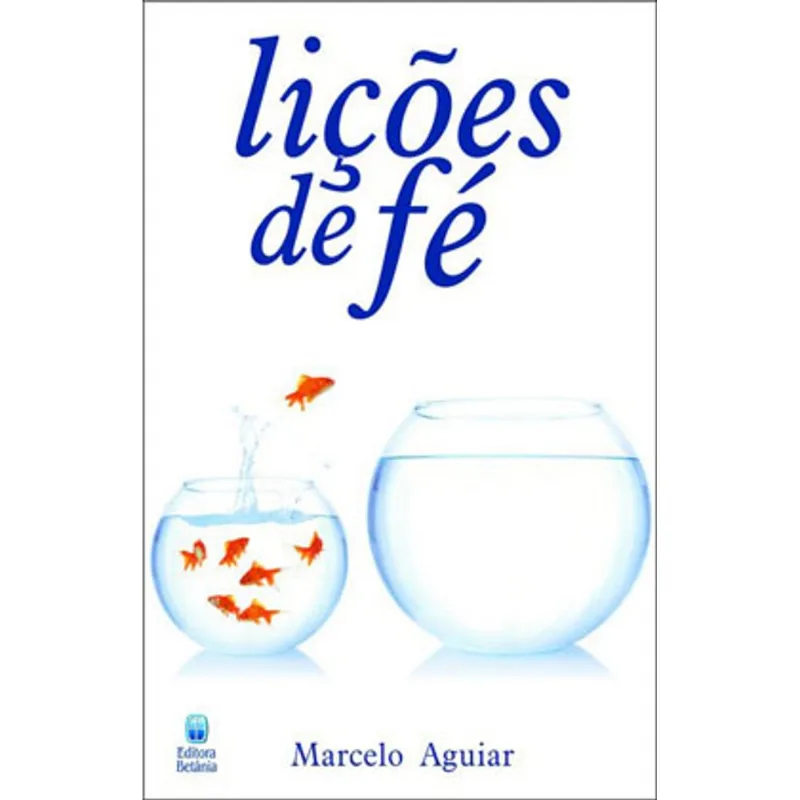 LIÇÕES DE FÉ