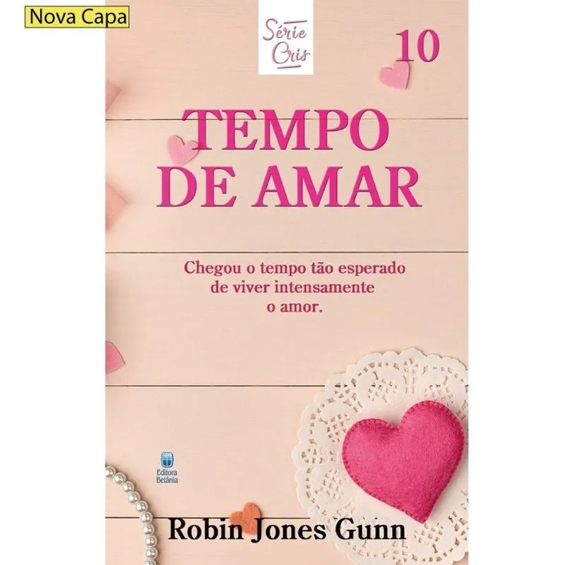 Cris - Volume 10: Tempo de amar