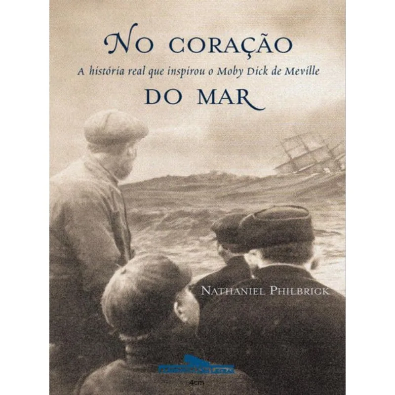 NO CORAÇÃO DO MAR