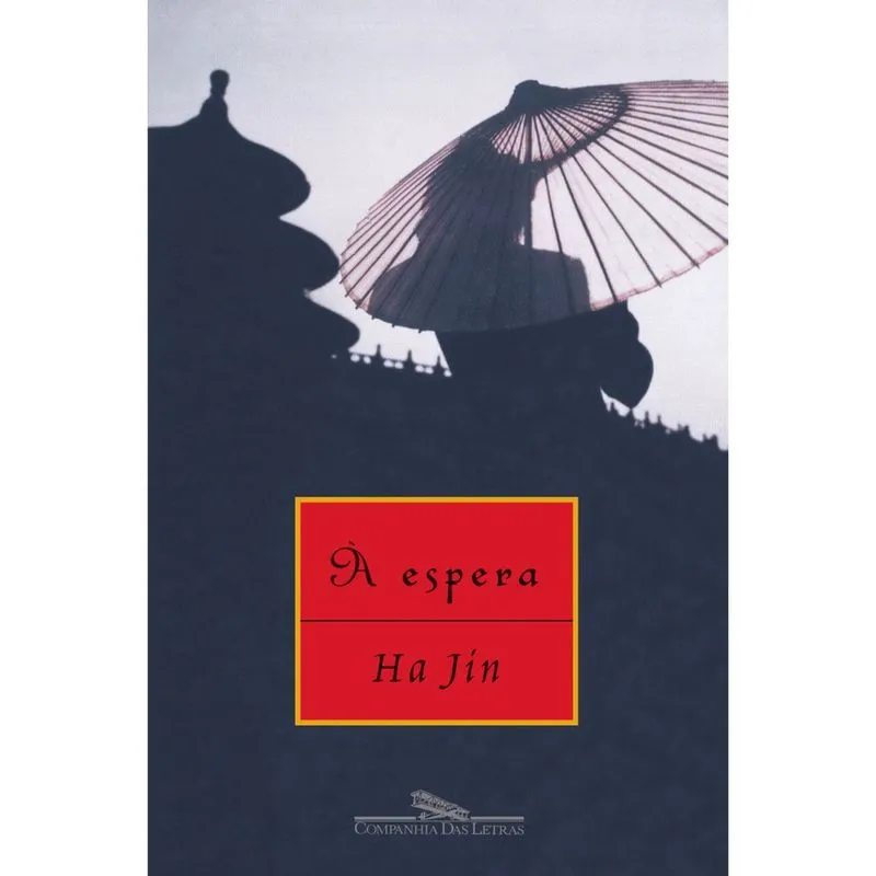 Livro - A espera