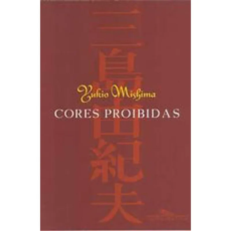 CORES PROIBIDAS