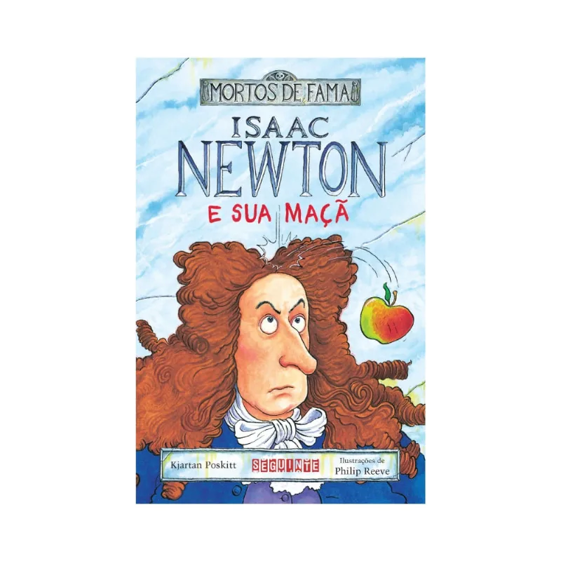 Isaac Newton e sua maçã