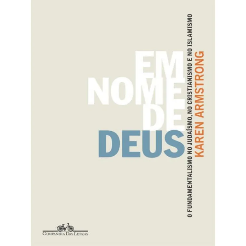 EM NOME DE DEUS