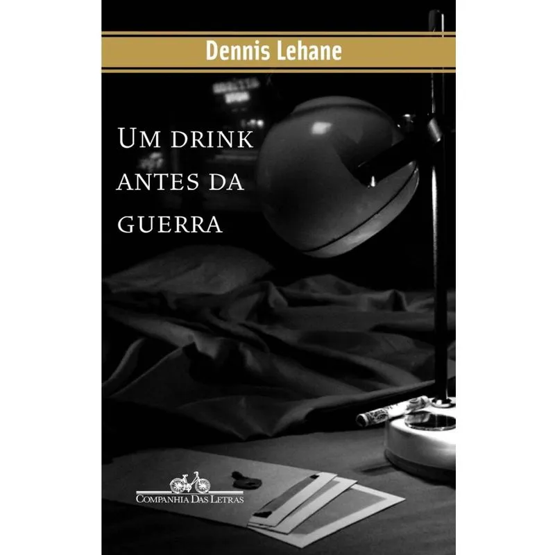 Um Drink Antes da Guerra
