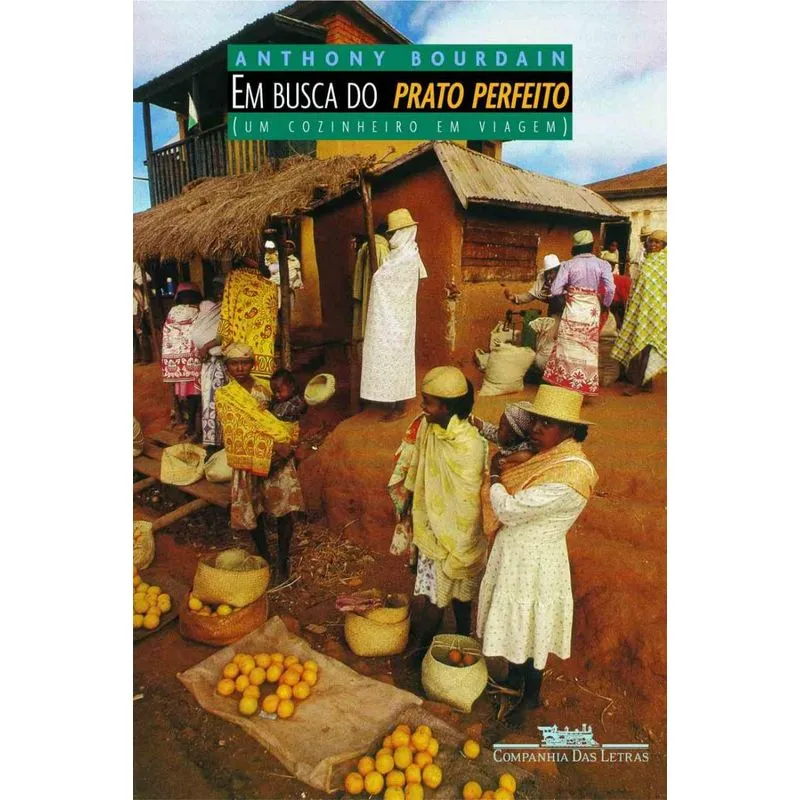 Em Busca do Prato Perfeito