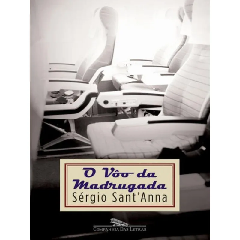 O VÔO DA MADRUGADA