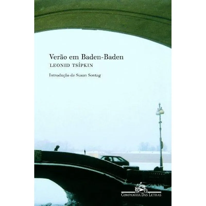 Verao em Baden-Baden