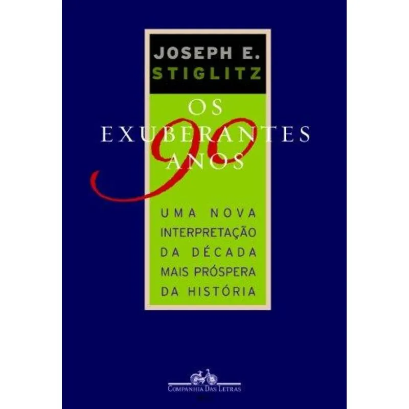 Os Exuberantes Anos 90