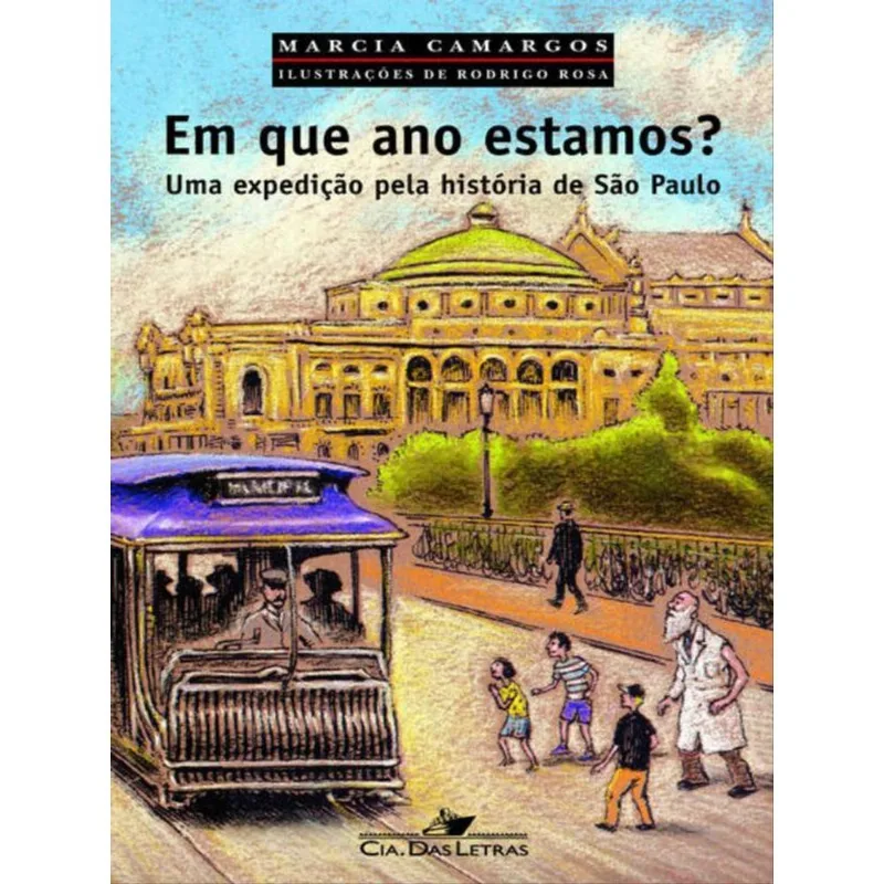 EM QUE ANO ESTAMOS?