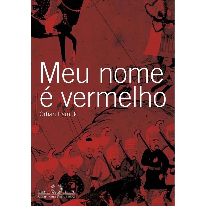 Meu Nome e Vermelho