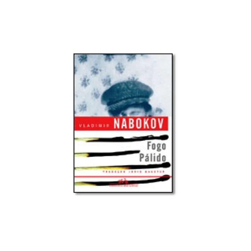Livro - Fogo Pálido