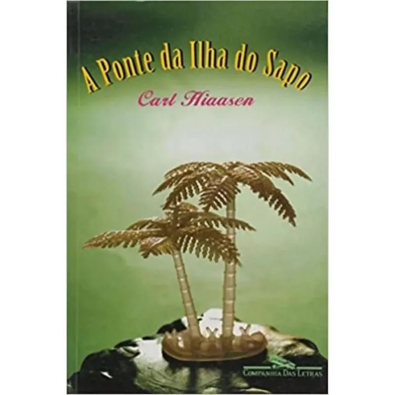 Ponte da Ilha do Sapo, A
