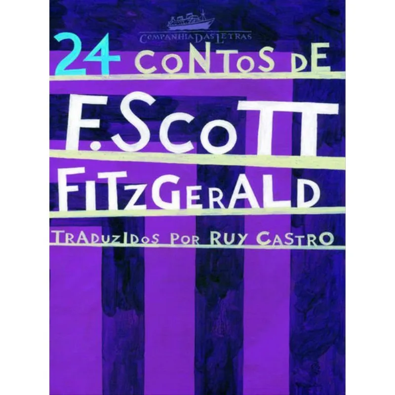 24 CONTOS DE F. SCOTT FITZGERALD