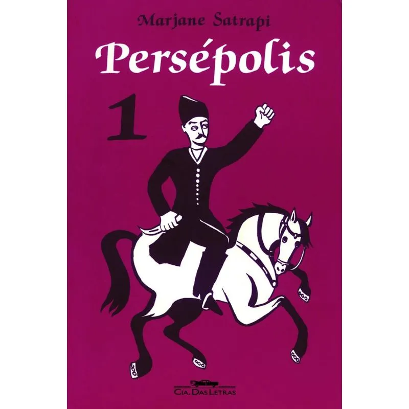 Persépolis, 1