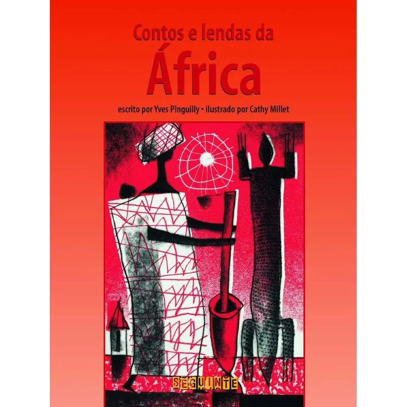 Contos e Lendas da Africa