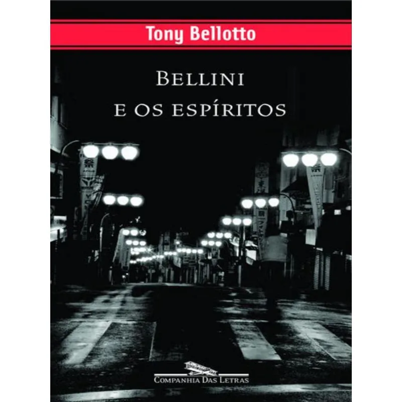BELLINI E OS ESPÍRITOS
