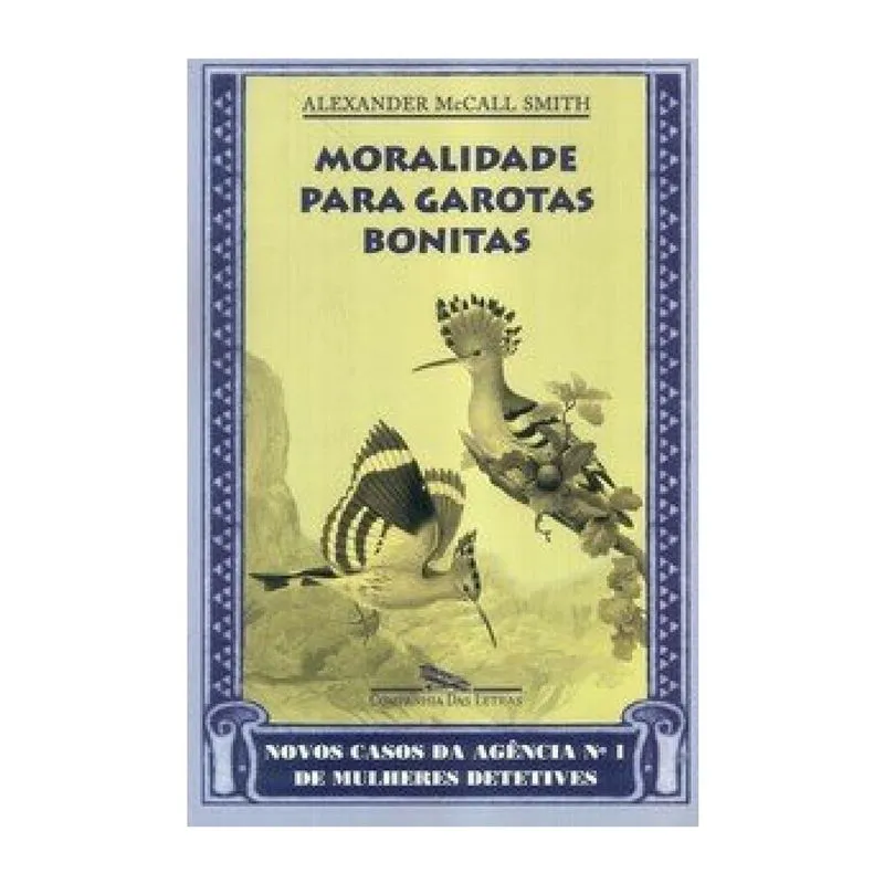 Livro Moralidade Para Garotas Bonitas