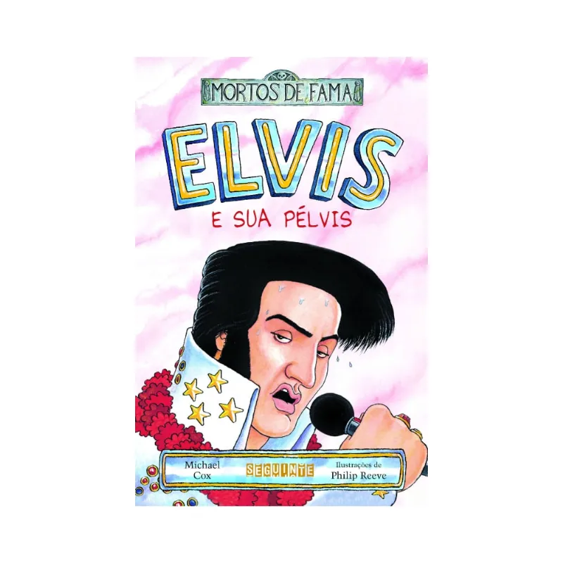 Elvis e sua pélvis