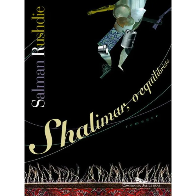 SHALIMAR, O EQUILIBRISTA