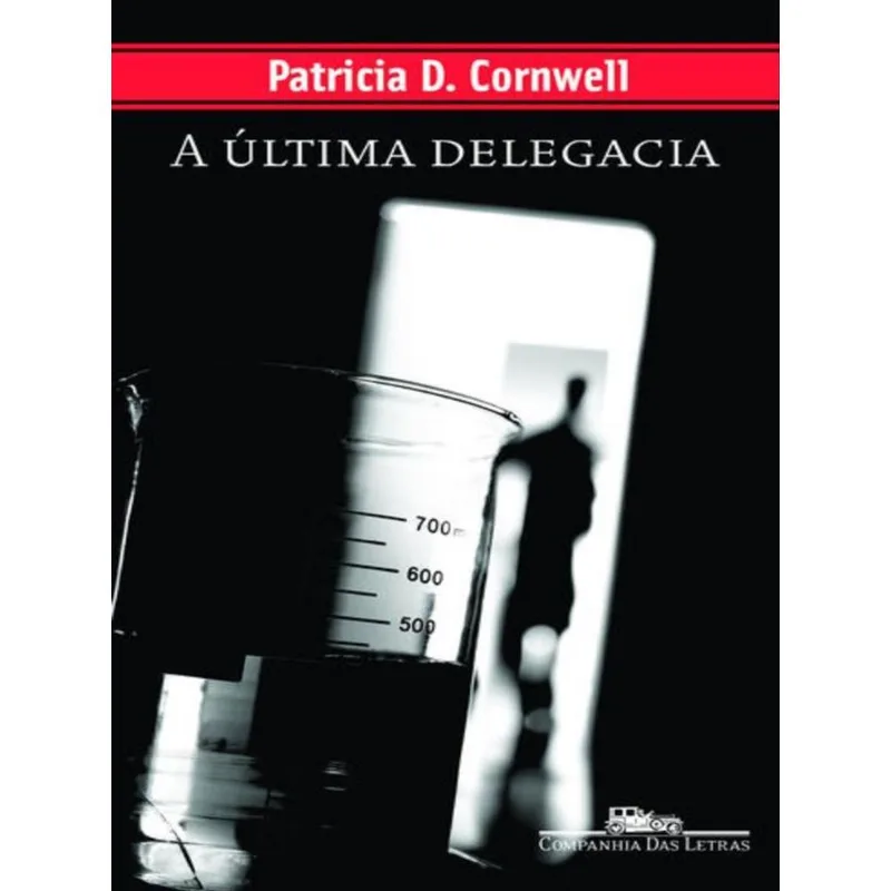 A ÚLTIMA DELEGACIA