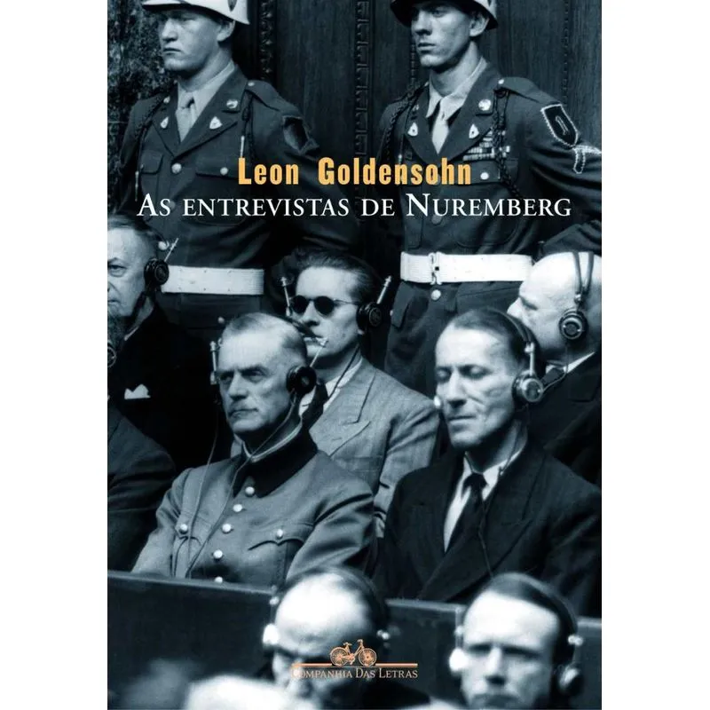 As Entrevistas de Nuremberg