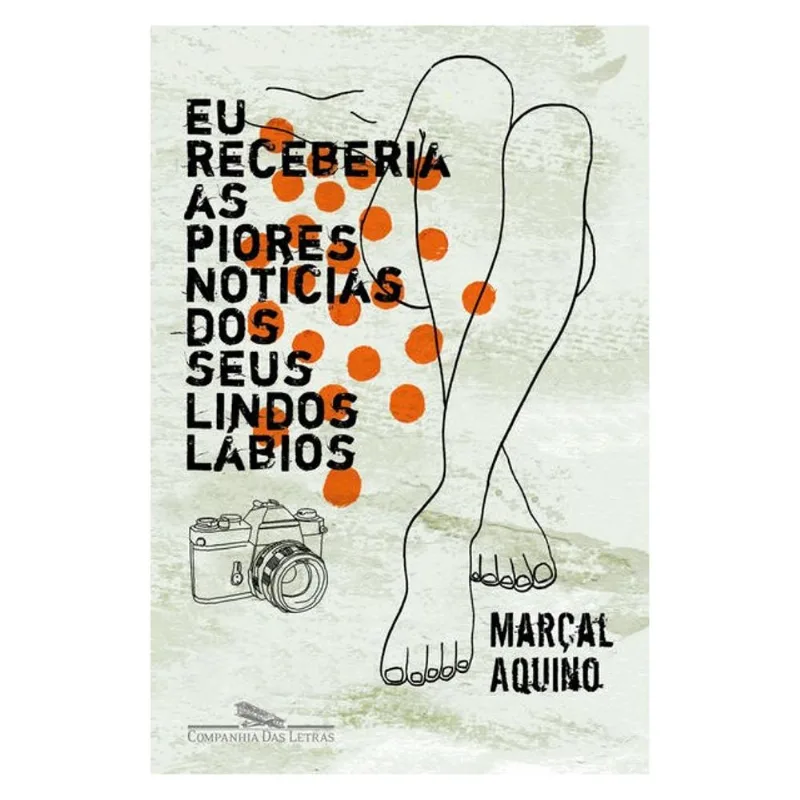 EU RECEBERIA AS PIORES NOTÍCIAS DOS SEUS LINDOS LÁBIOS