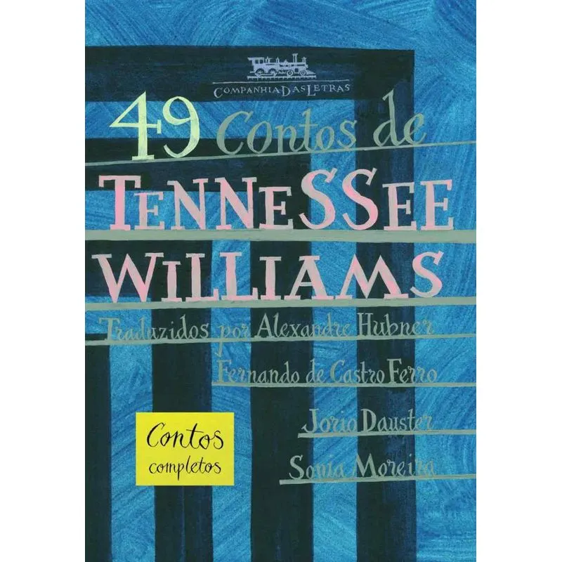49 Contos de Tennessee Williams