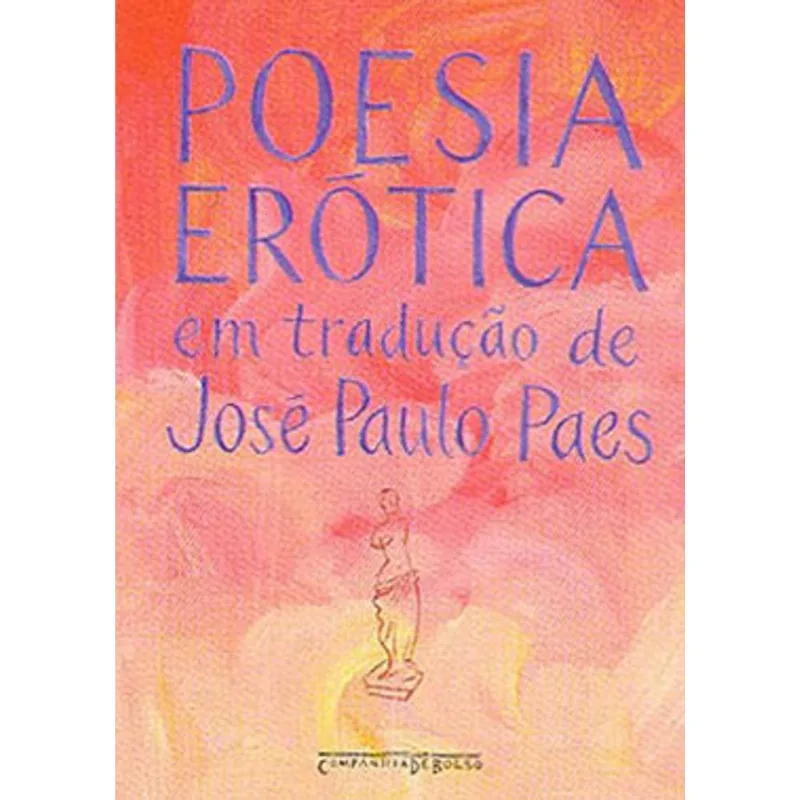 POESIA ERÓTICA EM TRADUÇÃO