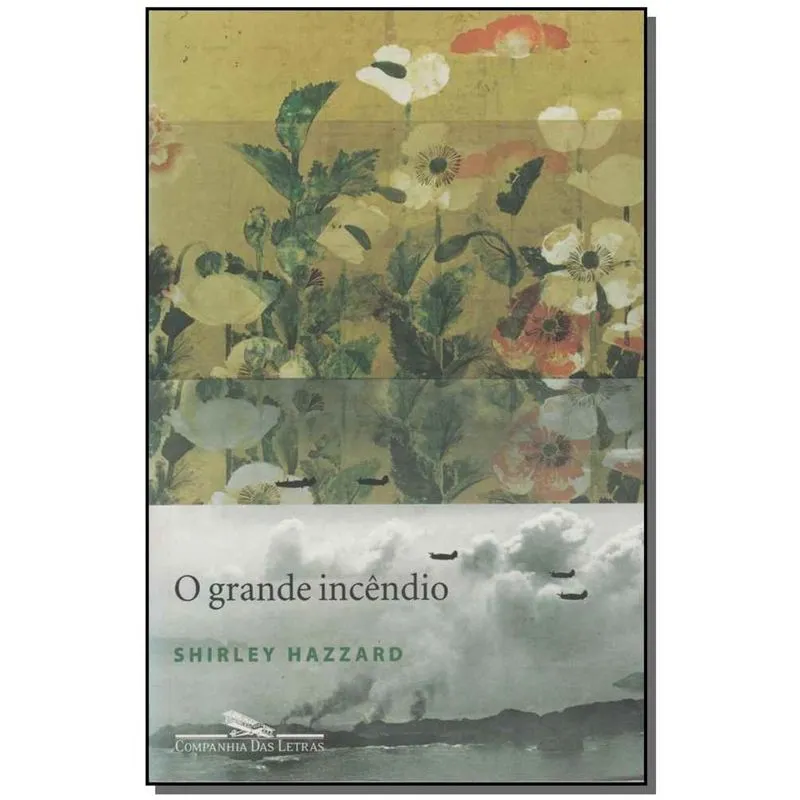 Livro - Grande Incendio, O