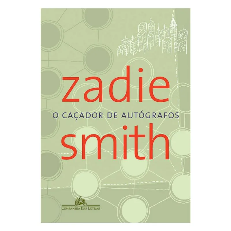 Livro O Caçador De Autógrafos
