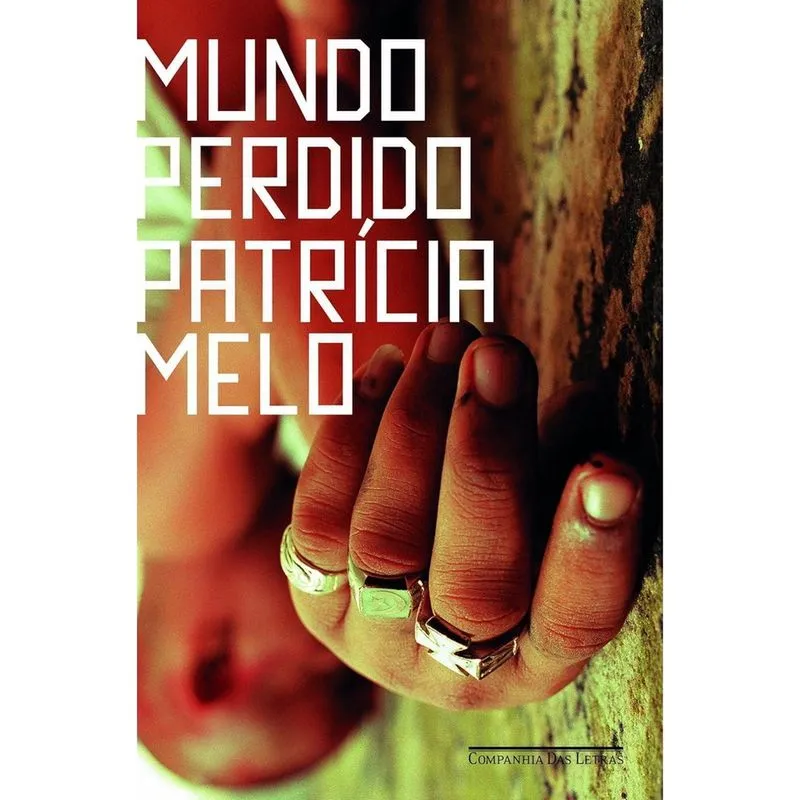 Livro Mundo Perdido