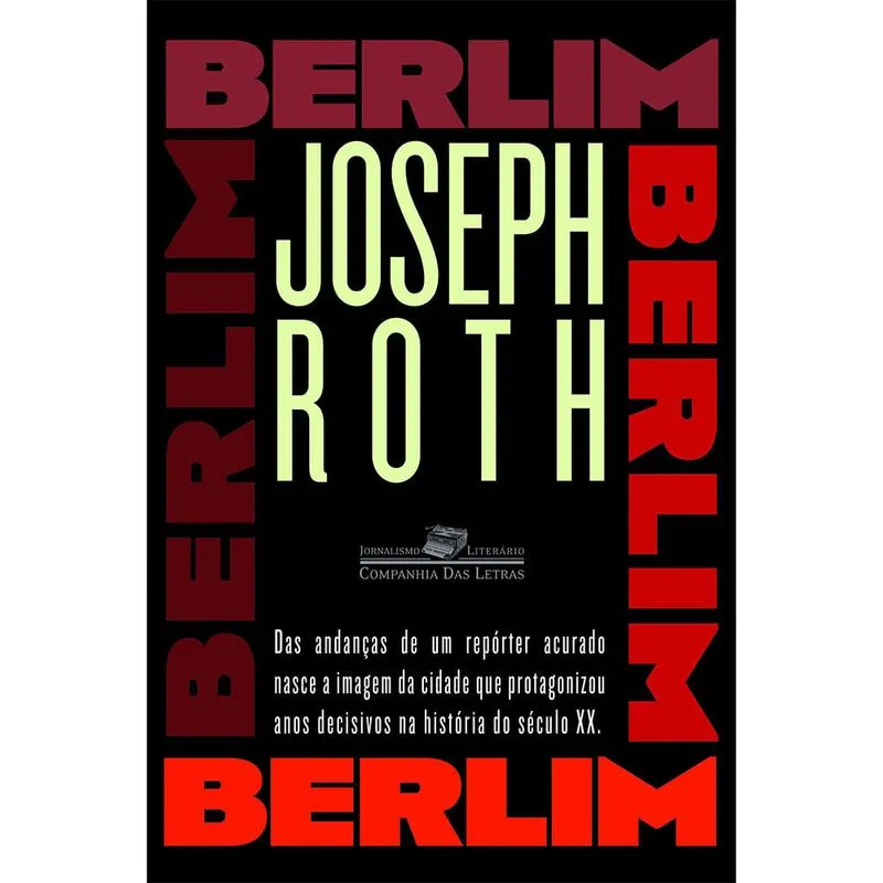 Livro - Berlim