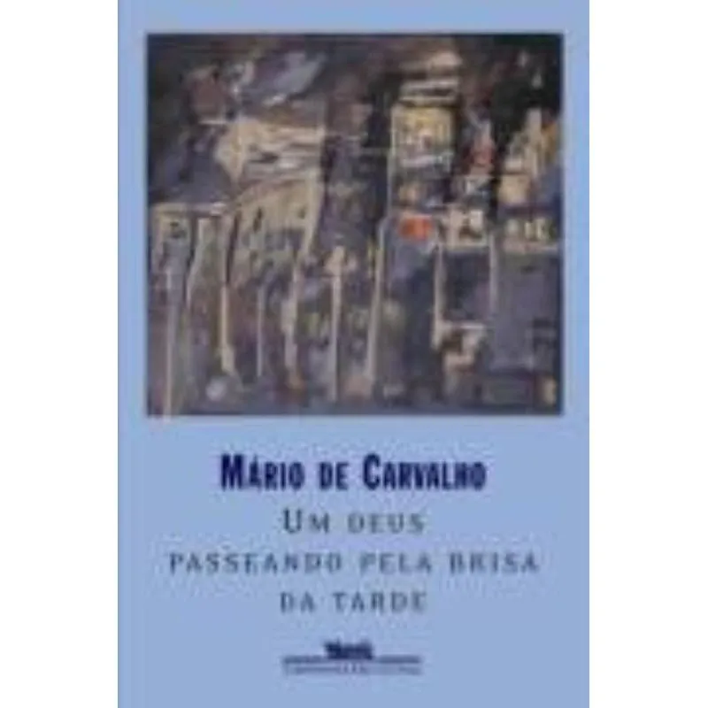 Deus Passeando Pela Brisa Da Tarde, Um