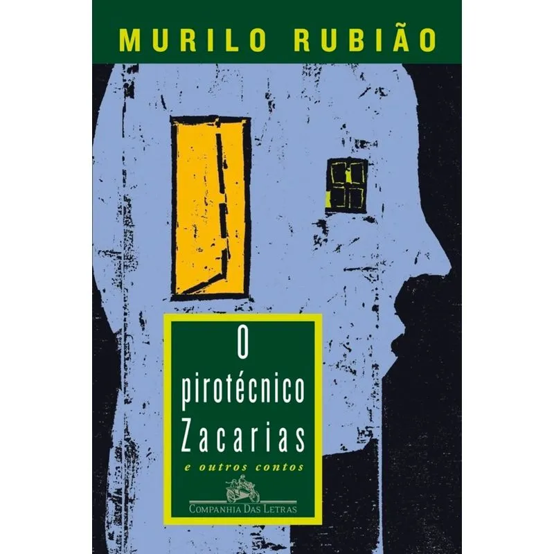 O PIROTÉCNICO ZACARIAS