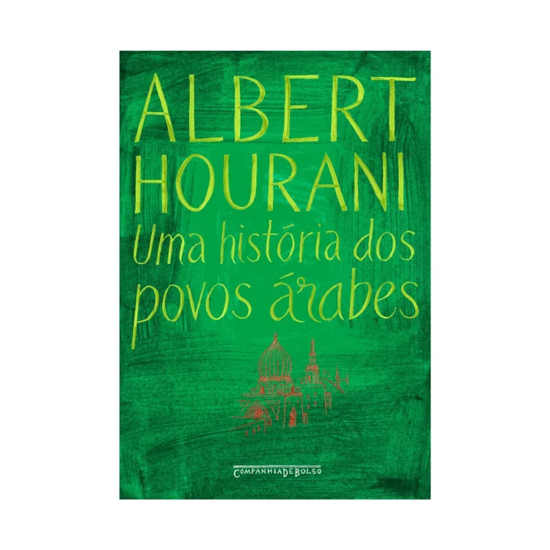 Uma história dos povos árabes