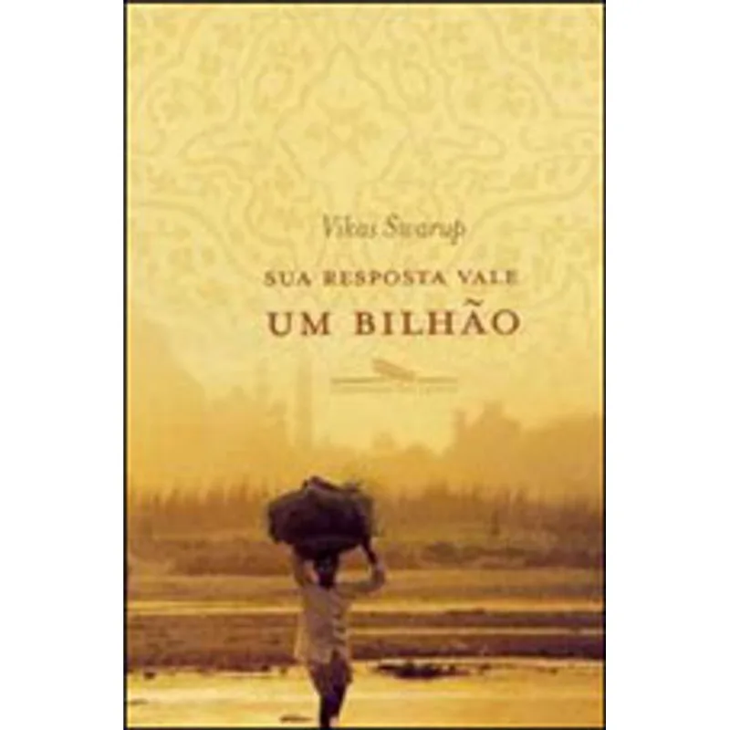 SUA RESPOSTA VALE UM BILHAO