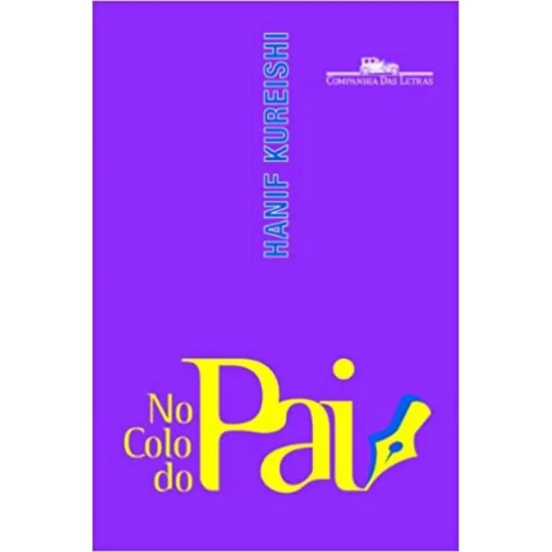 NO COLO DO PAI