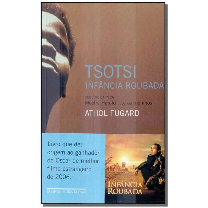 Livro - Tsotsi - Infancia Roubada