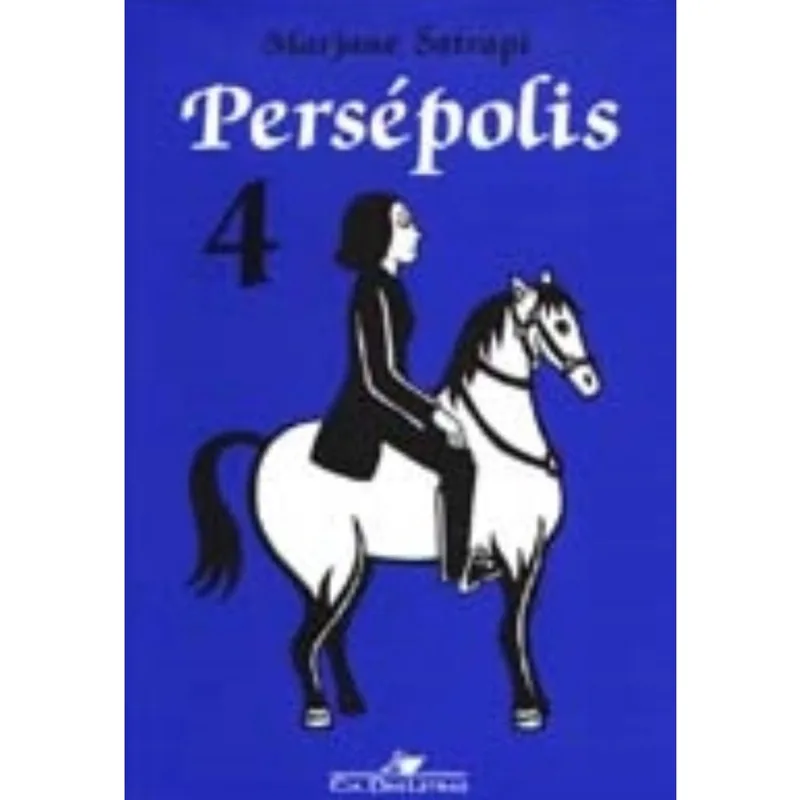 Persepolis 4