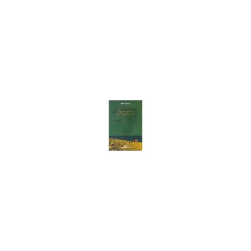 Livro - Varanda do frangipani, a