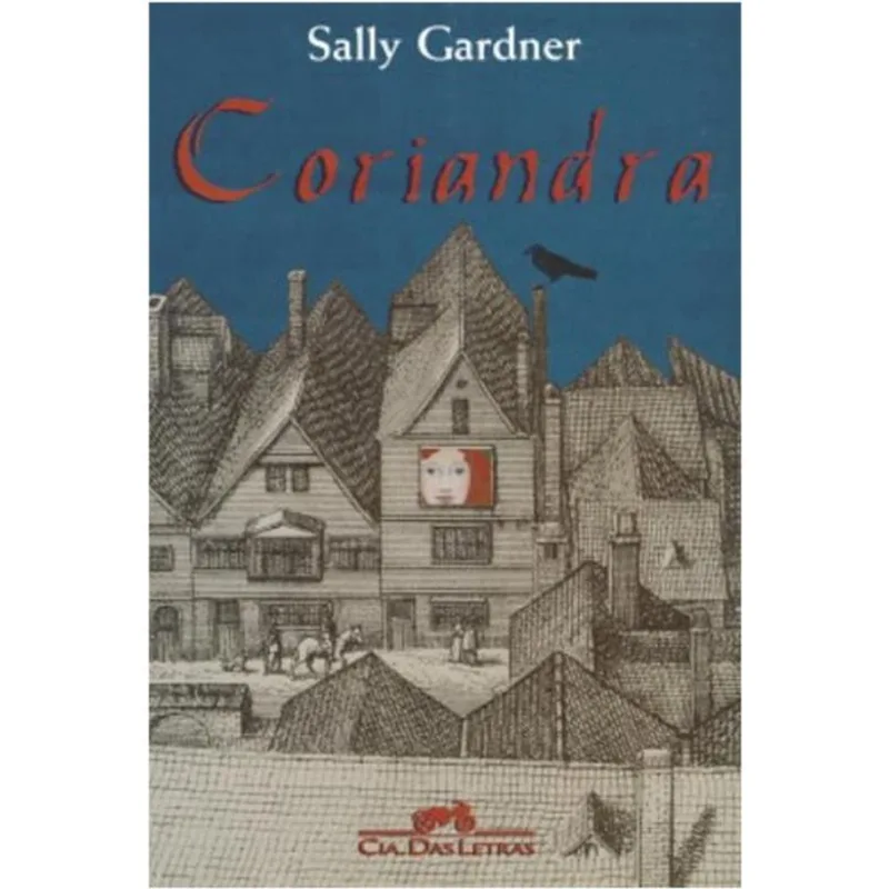 Livro coriandra