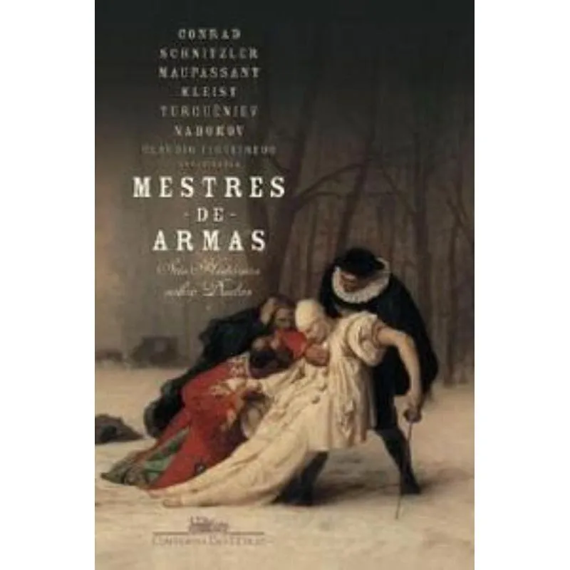 Mestres-De-Armas