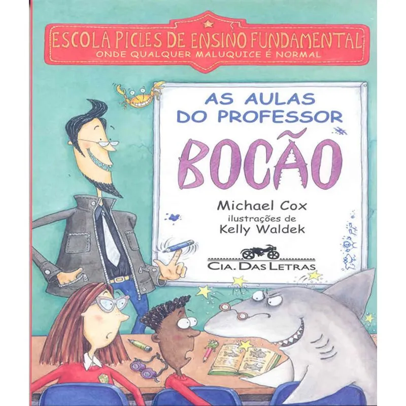 Aulas Do Professor Bocao, As