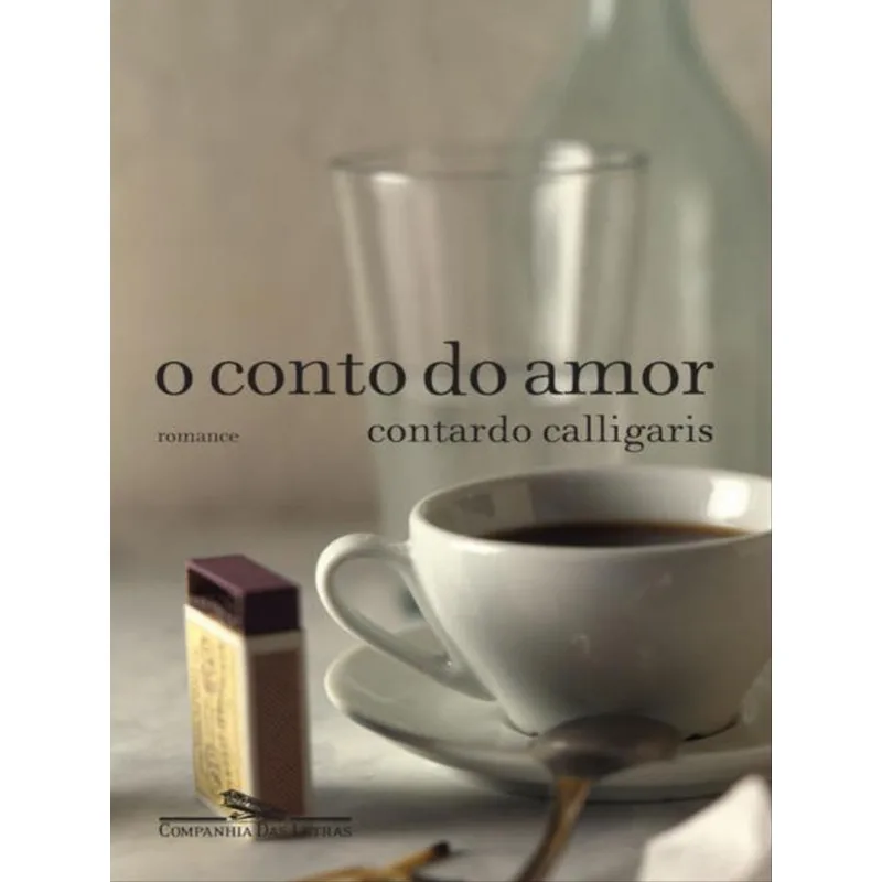 O CONTO DO AMOR