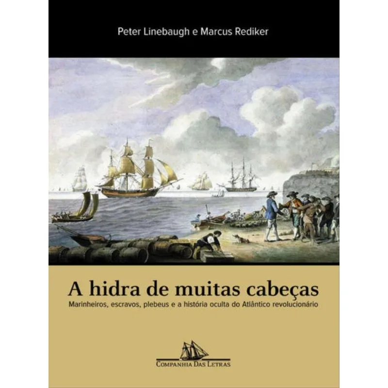 A HIDRA DE MUITAS CABEÇAS
